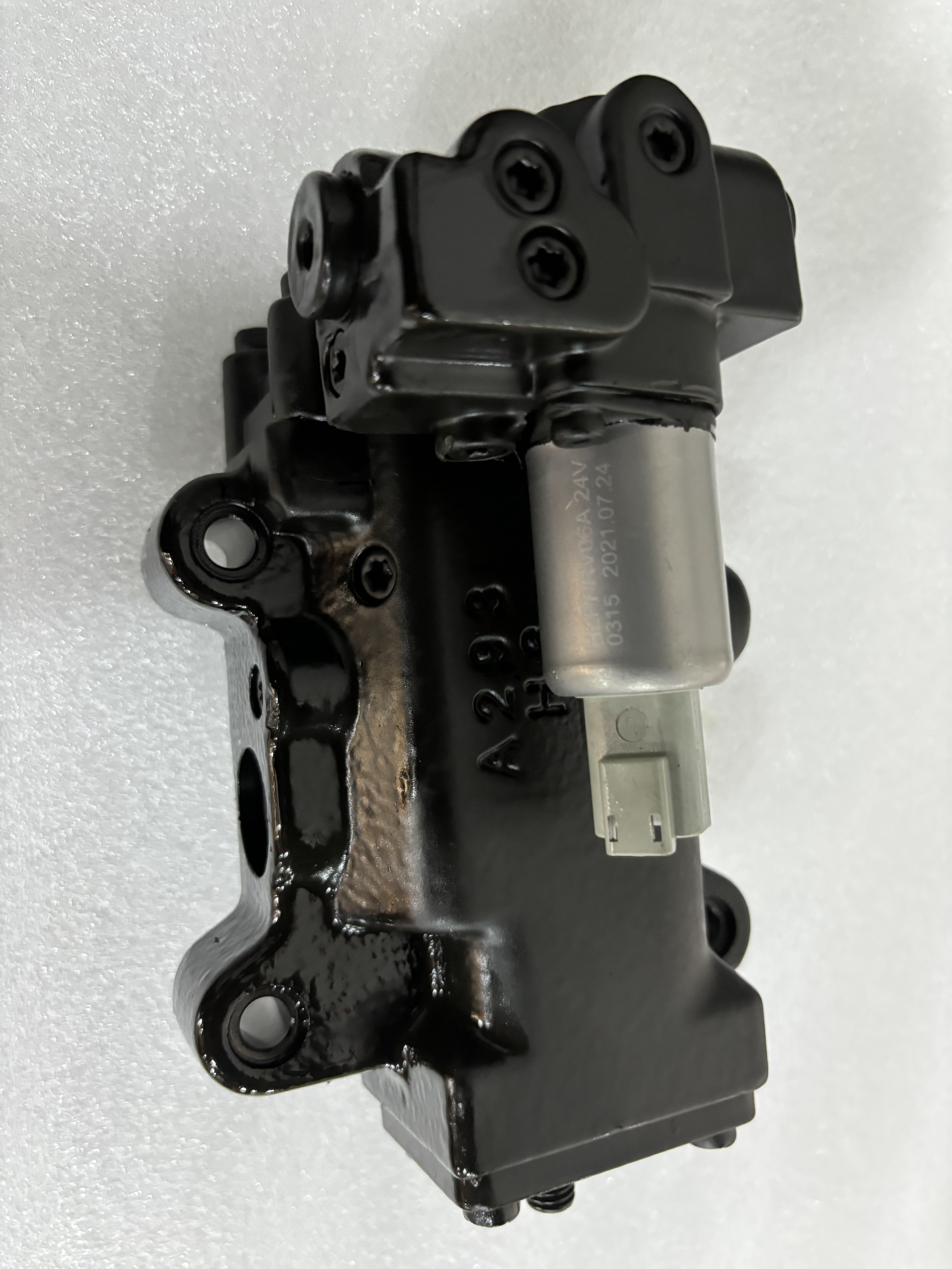 SY750 调节器