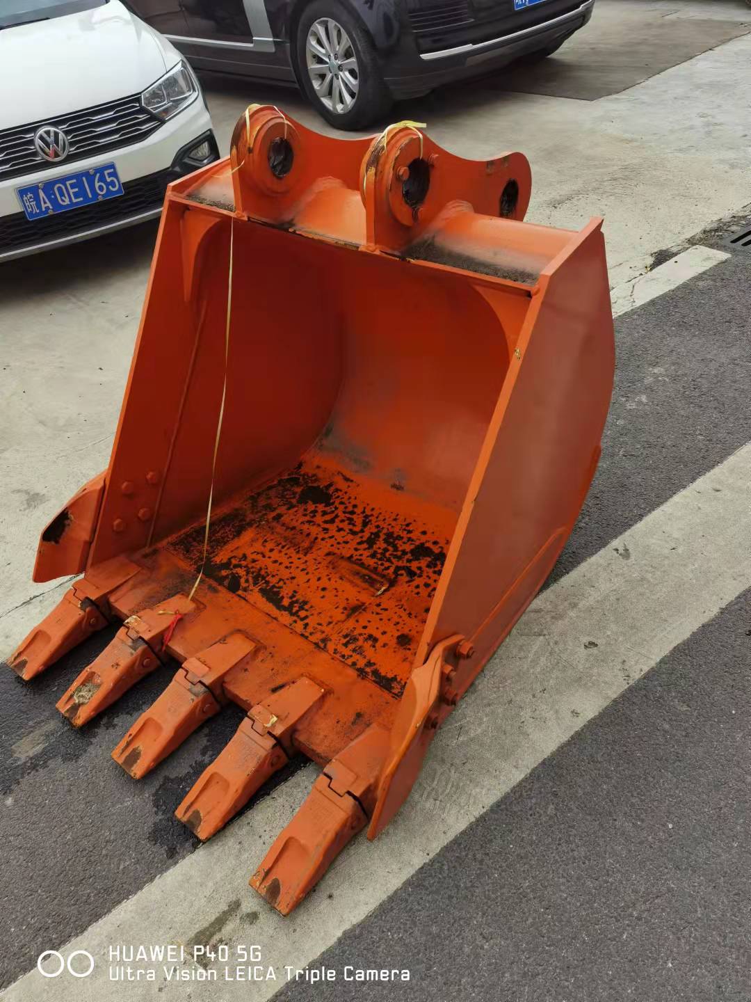 大中小型挖斗